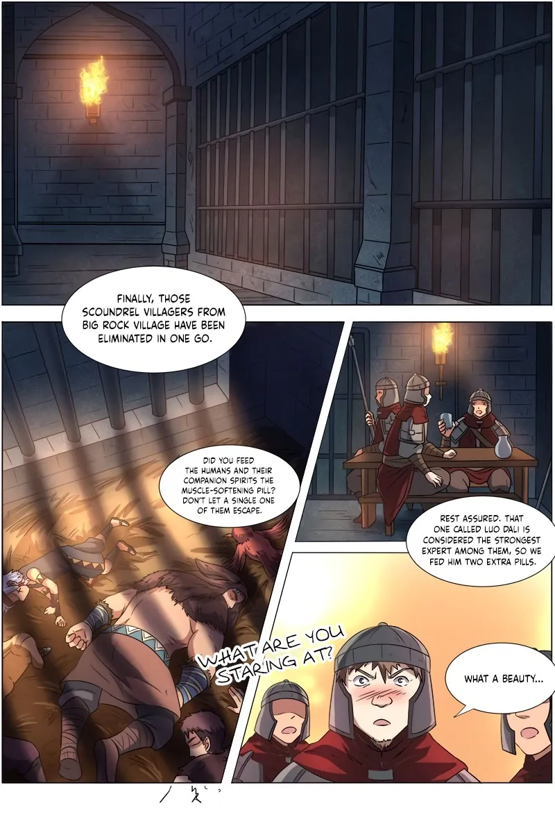 Yu Ling Shi Chapter 129 page 2 - 