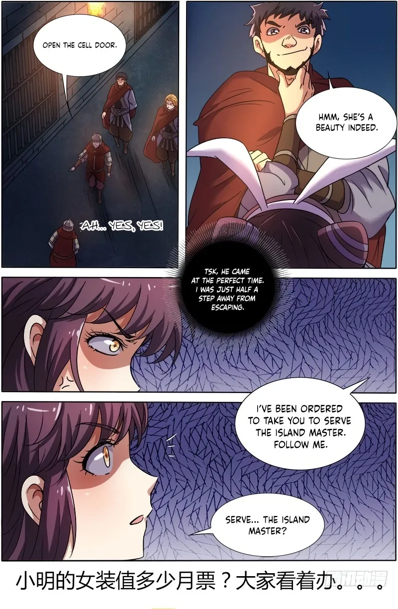 Yu Ling Shi Chapter 129 page 11 - 