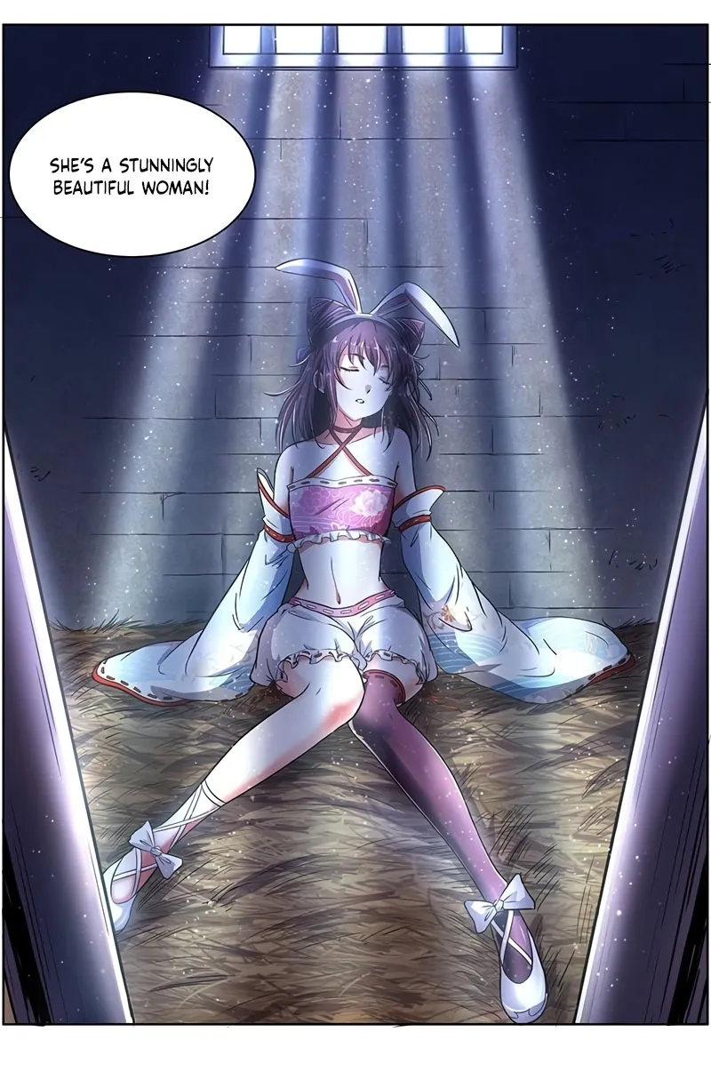 Yu Ling Shi Chapter 129 page 3 - 