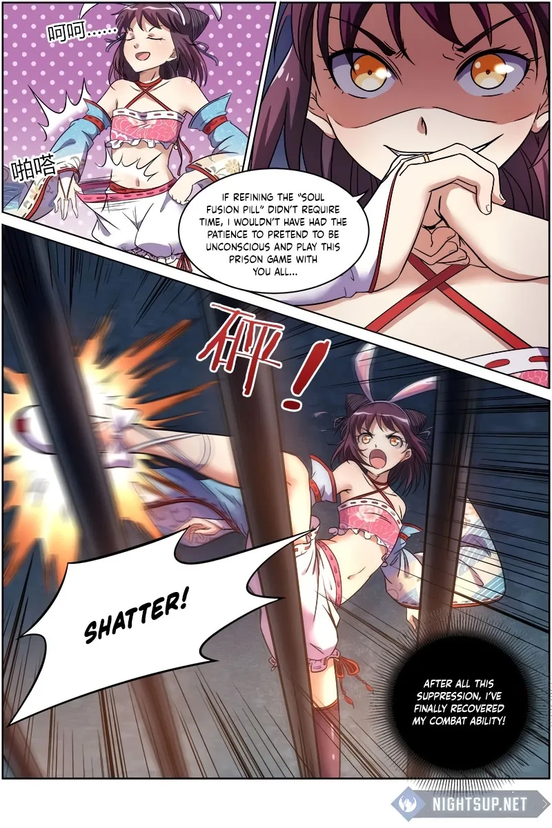 Yu Ling Shi Chapter 129 page 5 - 