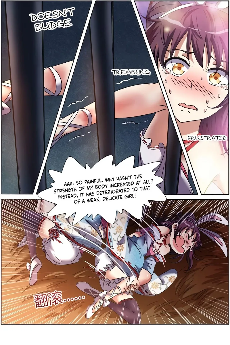 Yu Ling Shi Chapter 129 page 6 - 