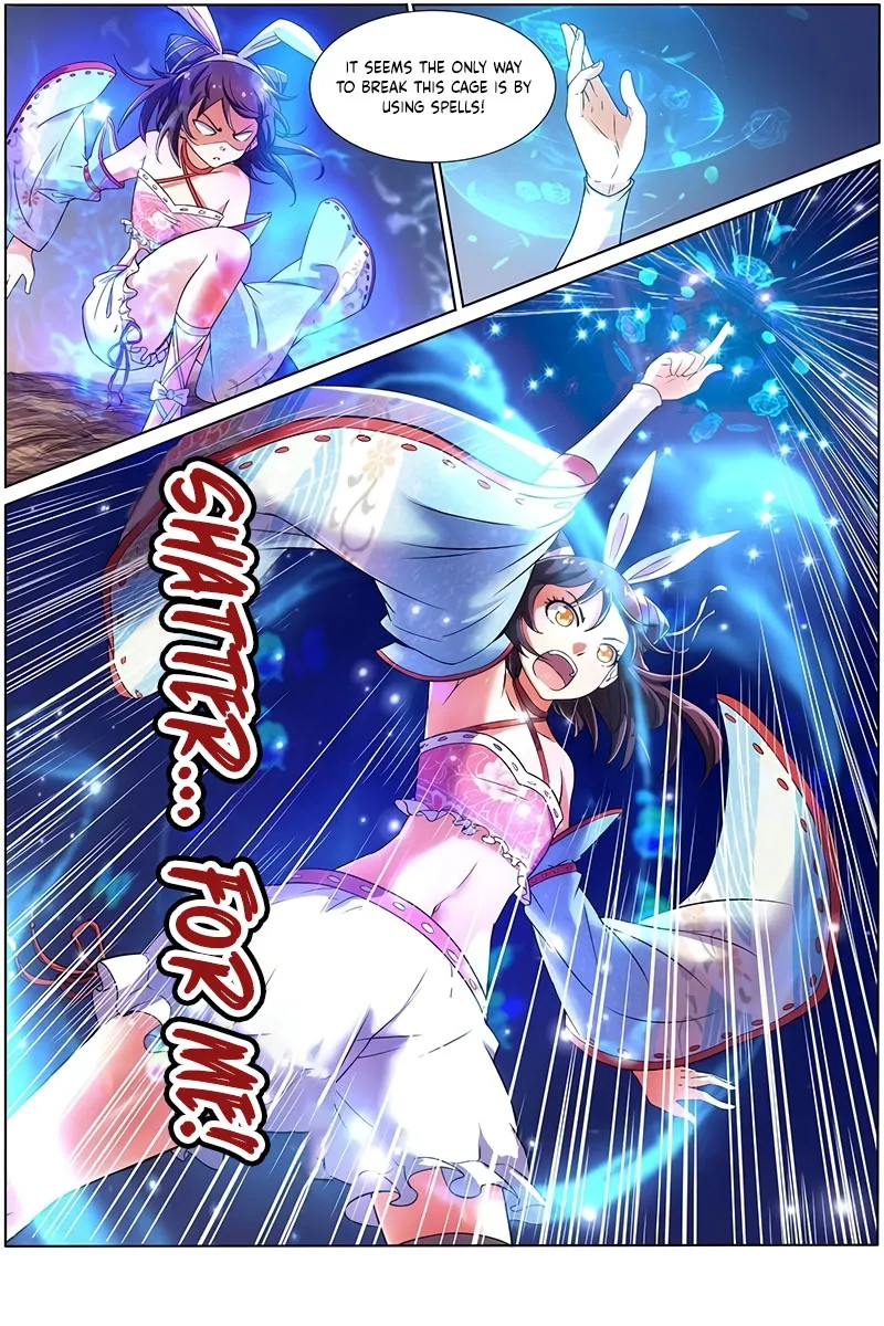 Yu Ling Shi Chapter 129 page 7 - 
