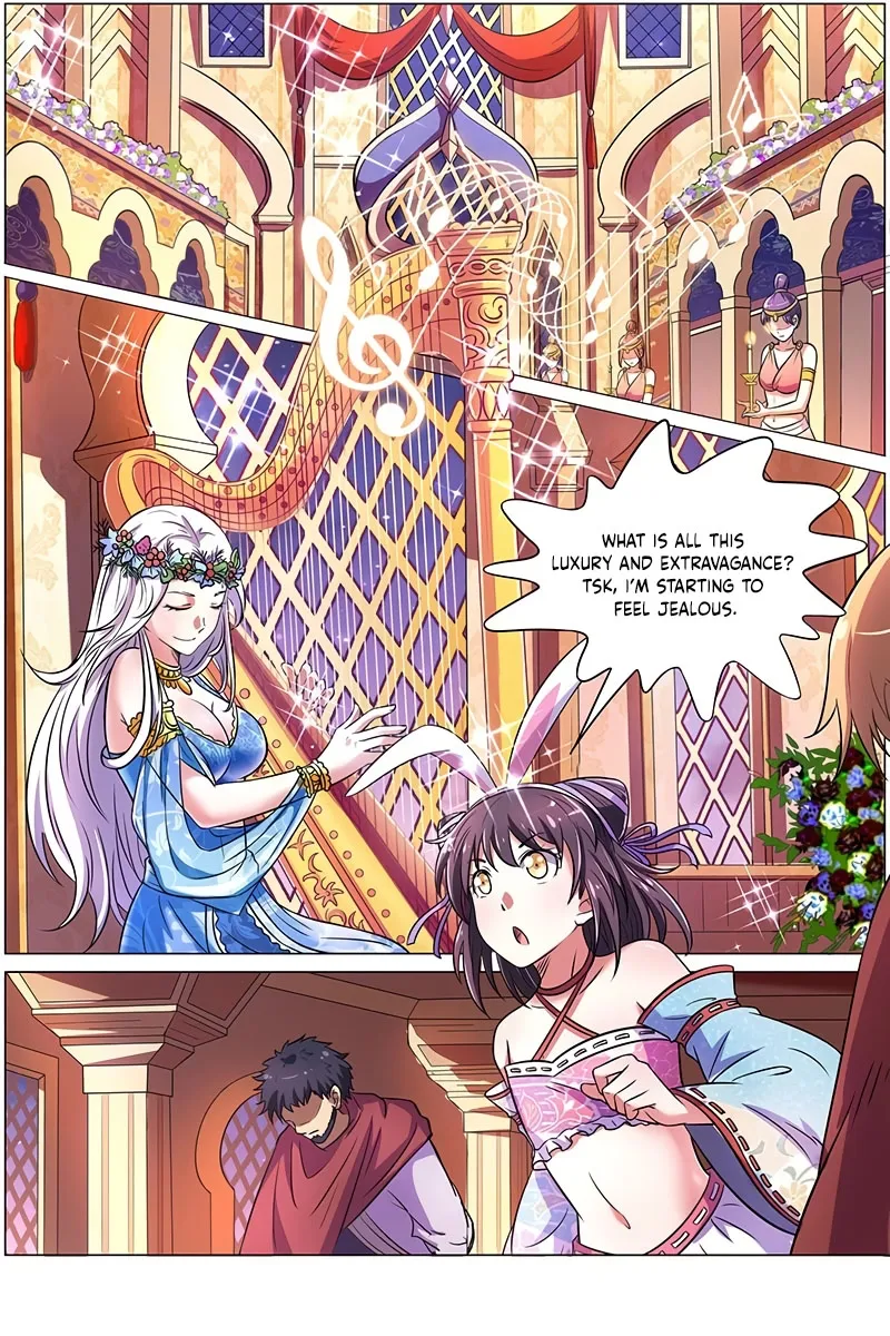 Yu Ling Shi Chapter 130 page 2 - 