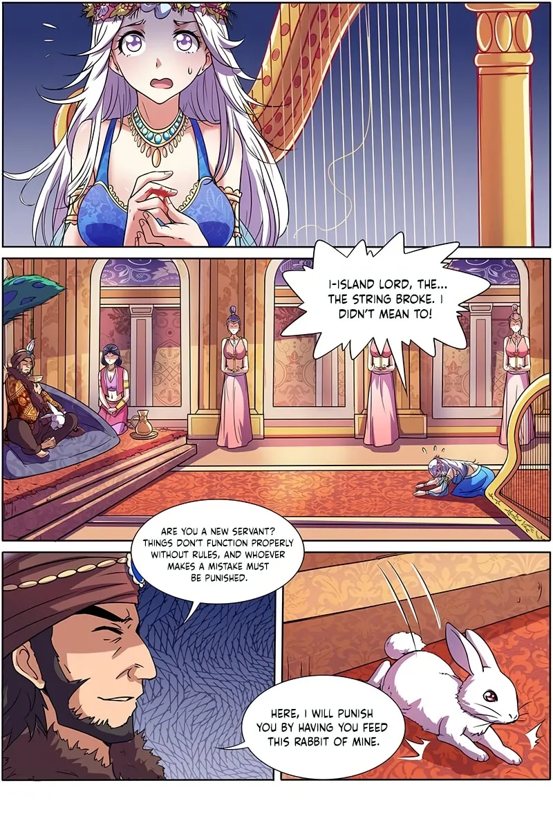 Yu Ling Shi Chapter 130 page 4 - 