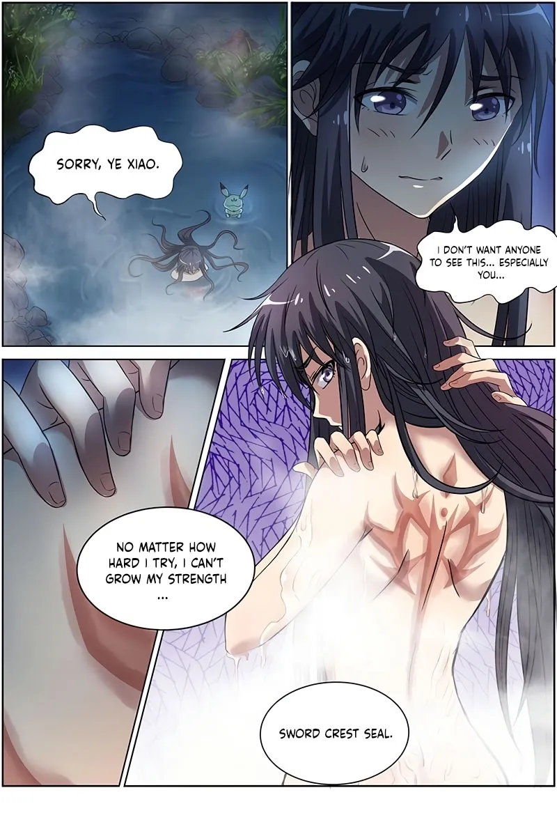 Yu Ling Shi Chapter 131 page 6 - 