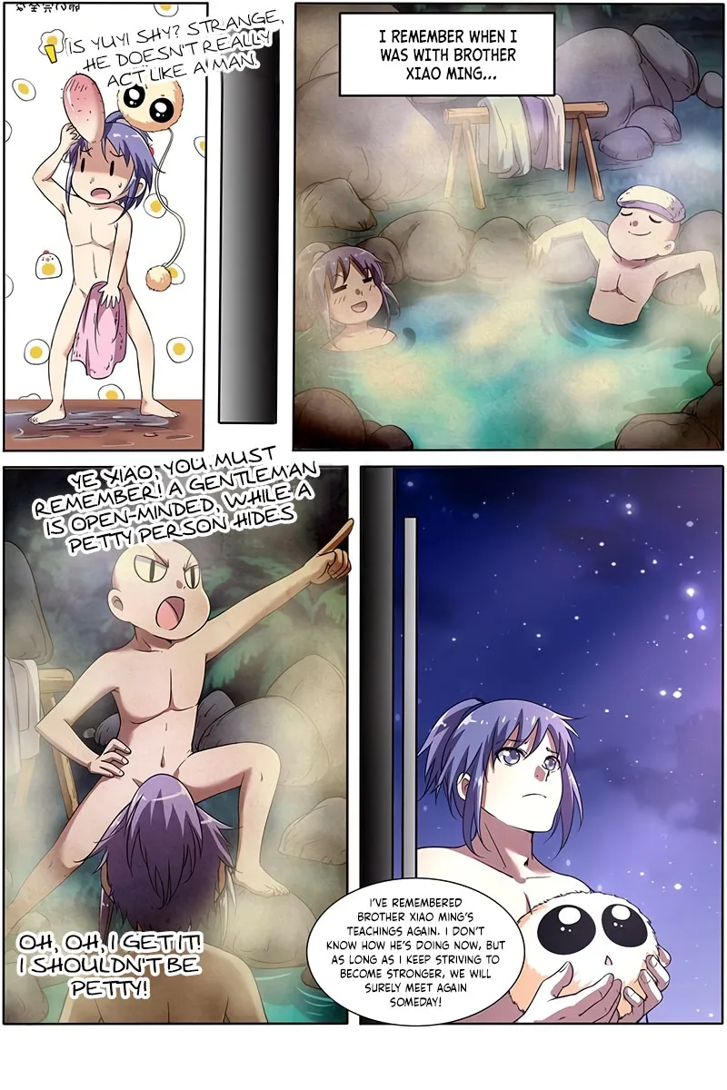 Yu Ling Shi Chapter 131 page 7 - 