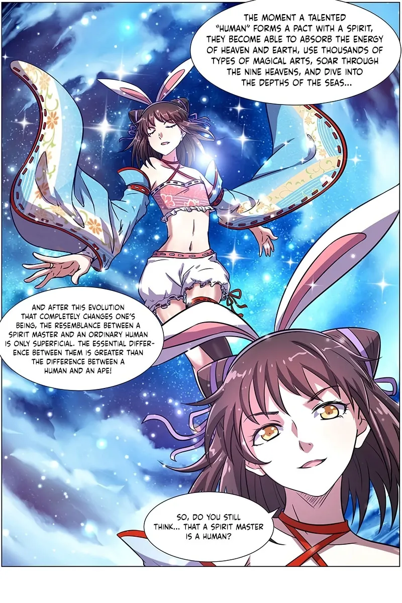 Yu Ling Shi Chapter 131 page 10 - 