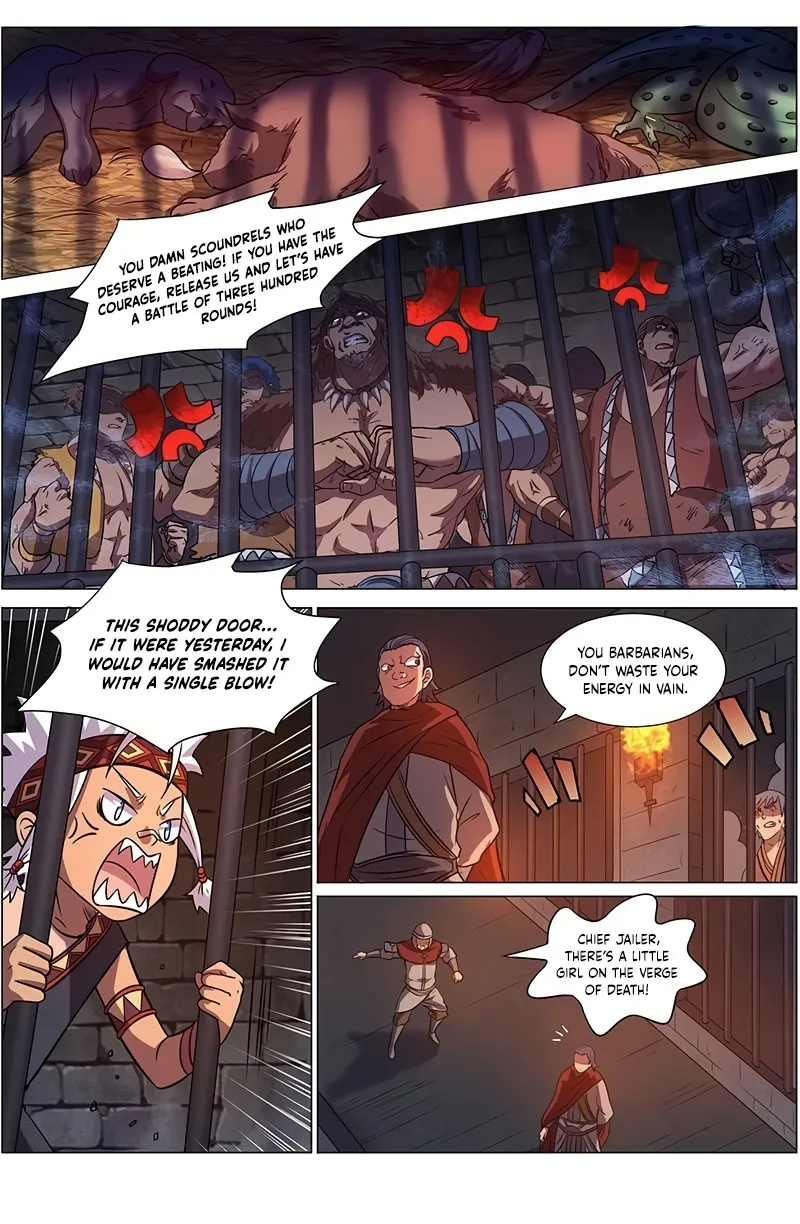 Yu Ling Shi Chapter 132 page 3 - 