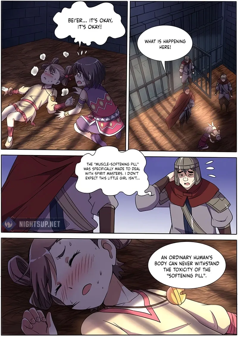 Yu Ling Shi Chapter 132 page 4 - 