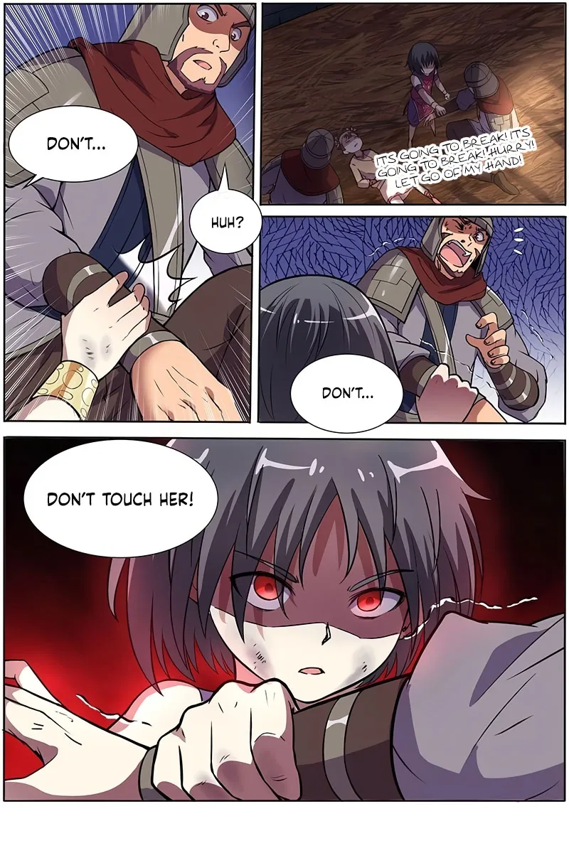 Yu Ling Shi Chapter 132 page 7 - 