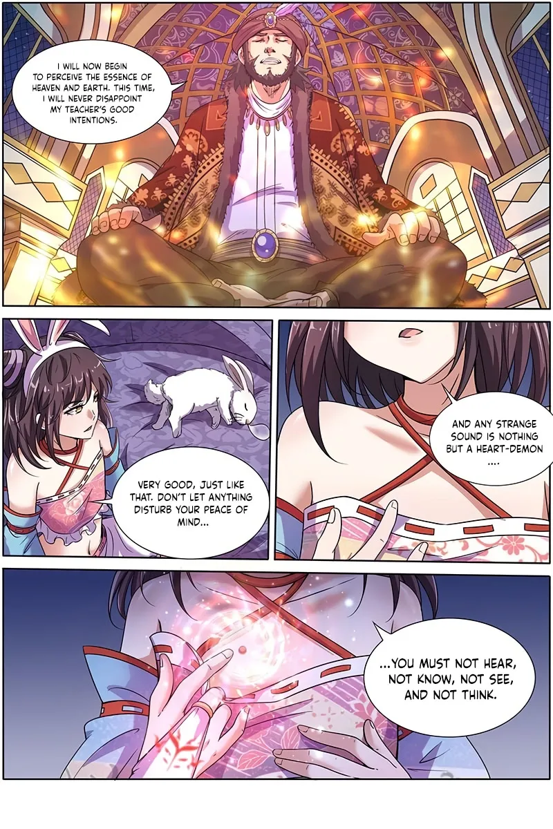 Yu Ling Shi Chapter 133 page 11 - 