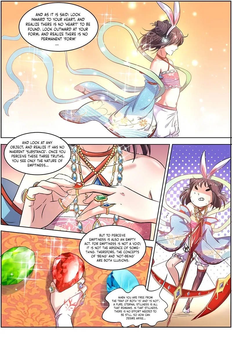 Yu Ling Shi Chapter 133 page 12 - 