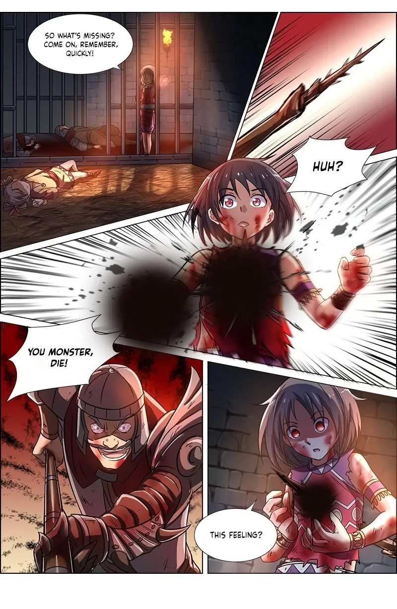 Yu Ling Shi Chapter 133 page 3 - 