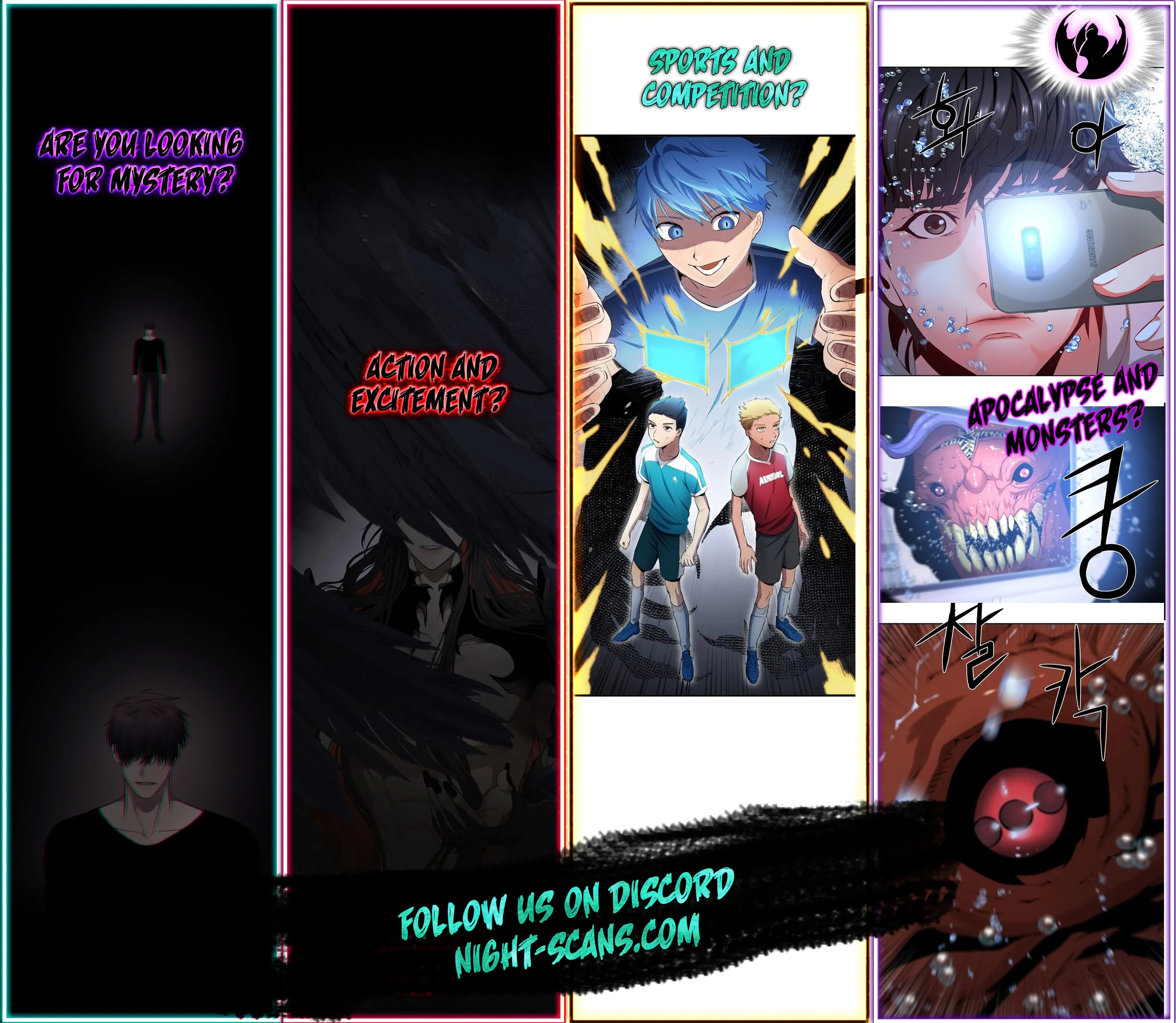 Yu Ling Shi Chapter 134 page 11 - 
