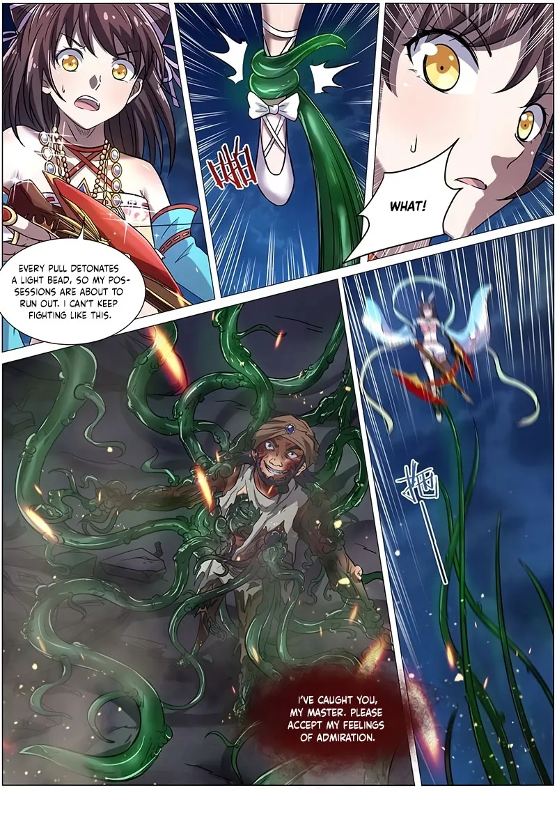 Yu Ling Shi Chapter 134 page 8 - 