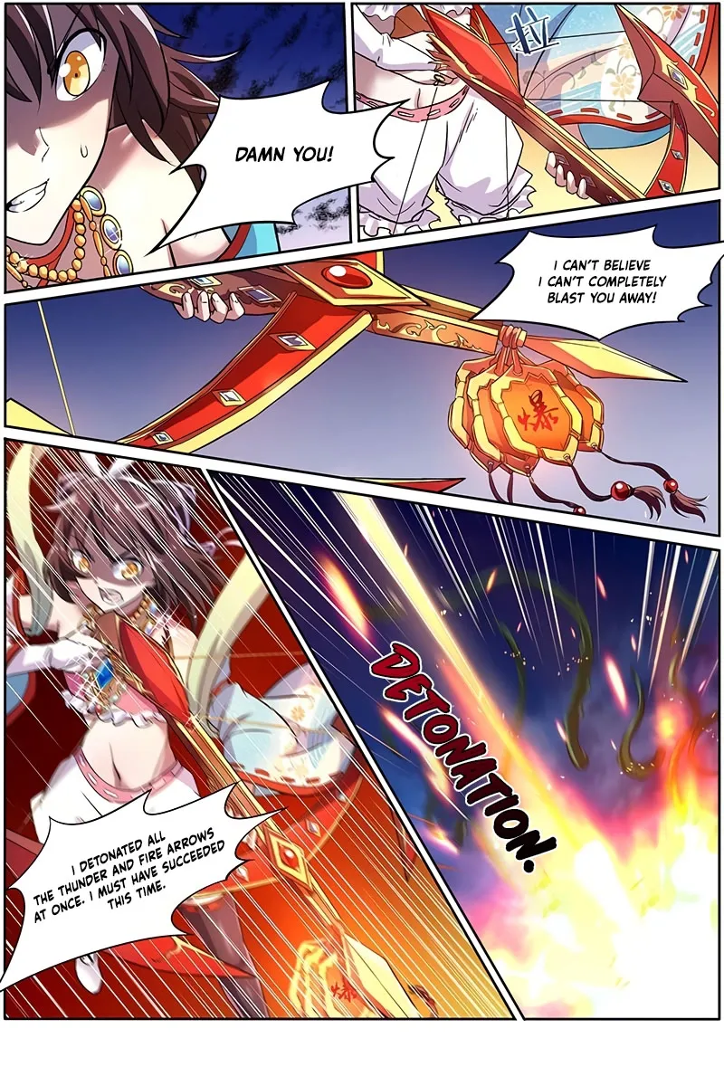 Yu Ling Shi Chapter 134 page 9 - 