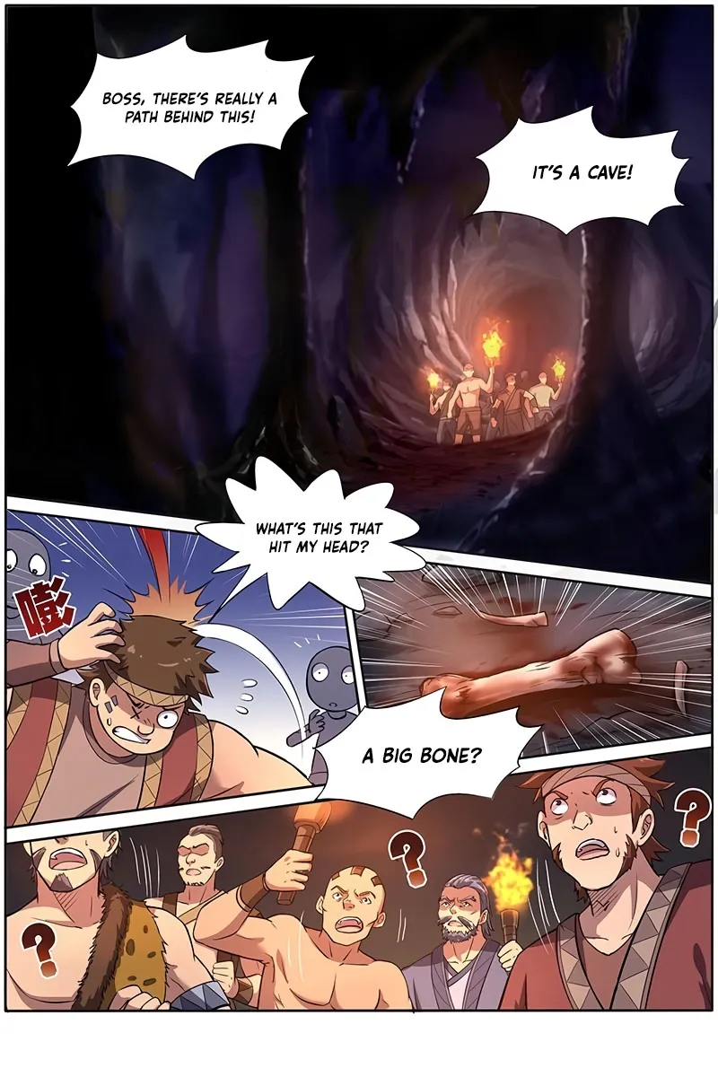 Yu Ling Shi Chapter 135 page 5 - 