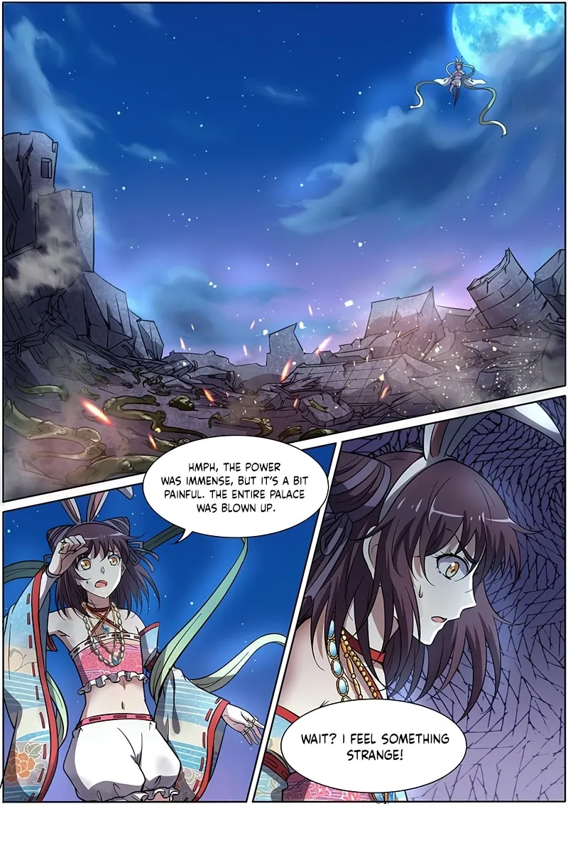 Yu Ling Shi Chapter 136 page 2 - 