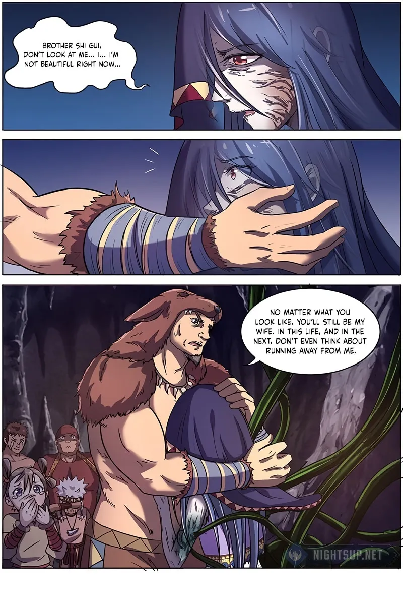 Yu Ling Shi Chapter 136 page 10 - 