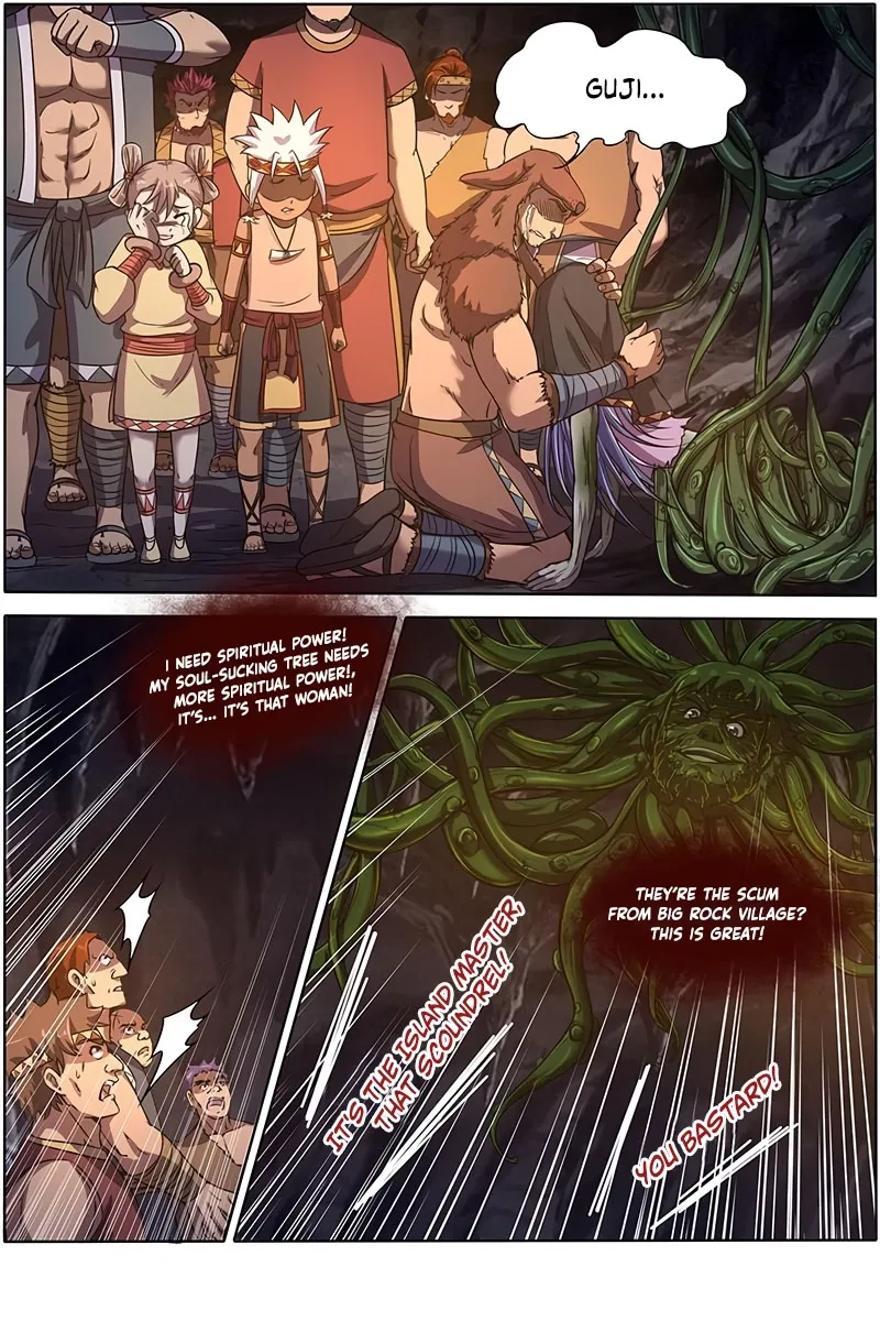 Yu Ling Shi Chapter 137 page 2 - 