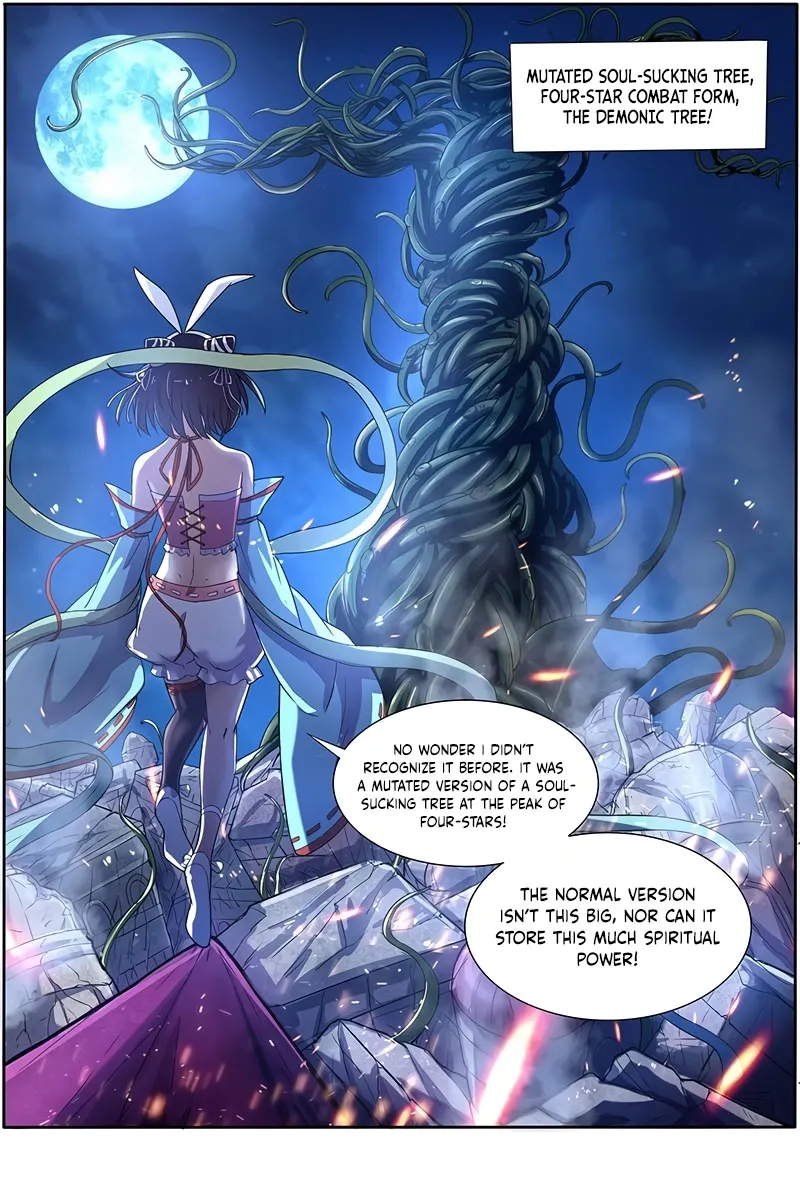 Yu Ling Shi Chapter 137 page 5 - 