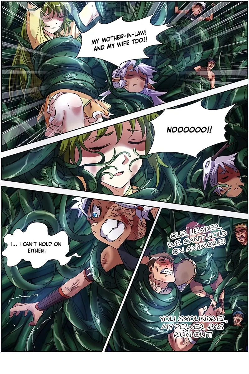 Yu Ling Shi Chapter 137 page 7 - 