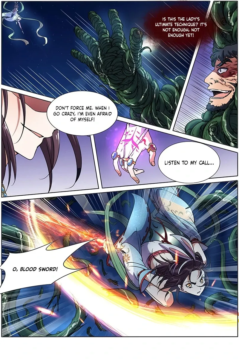 Yu Ling Shi Chapter 138 page 2 - 