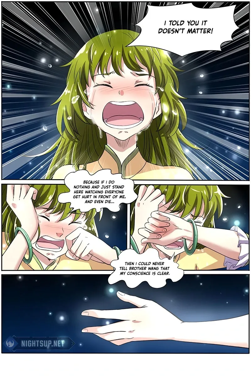 Yu Ling Shi Chapter 138 page 11 - 