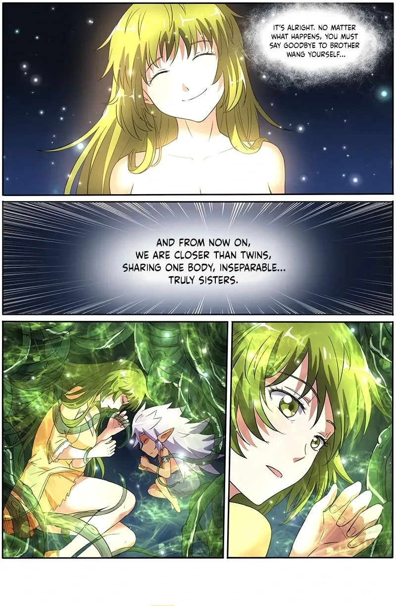 Yu Ling Shi Chapter 138 page 13 - 