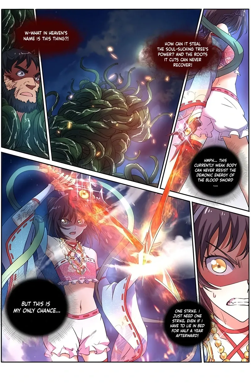 Yu Ling Shi Chapter 138 page 3 - 