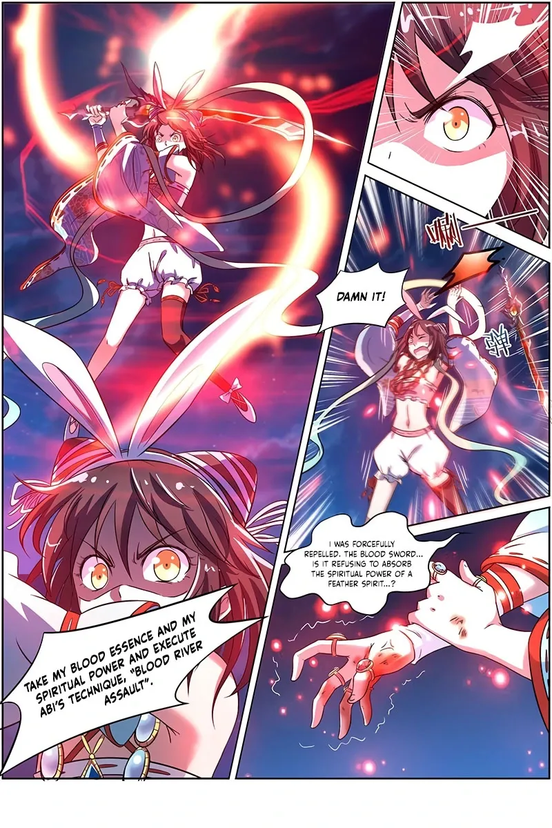Yu Ling Shi Chapter 138 page 4 - 