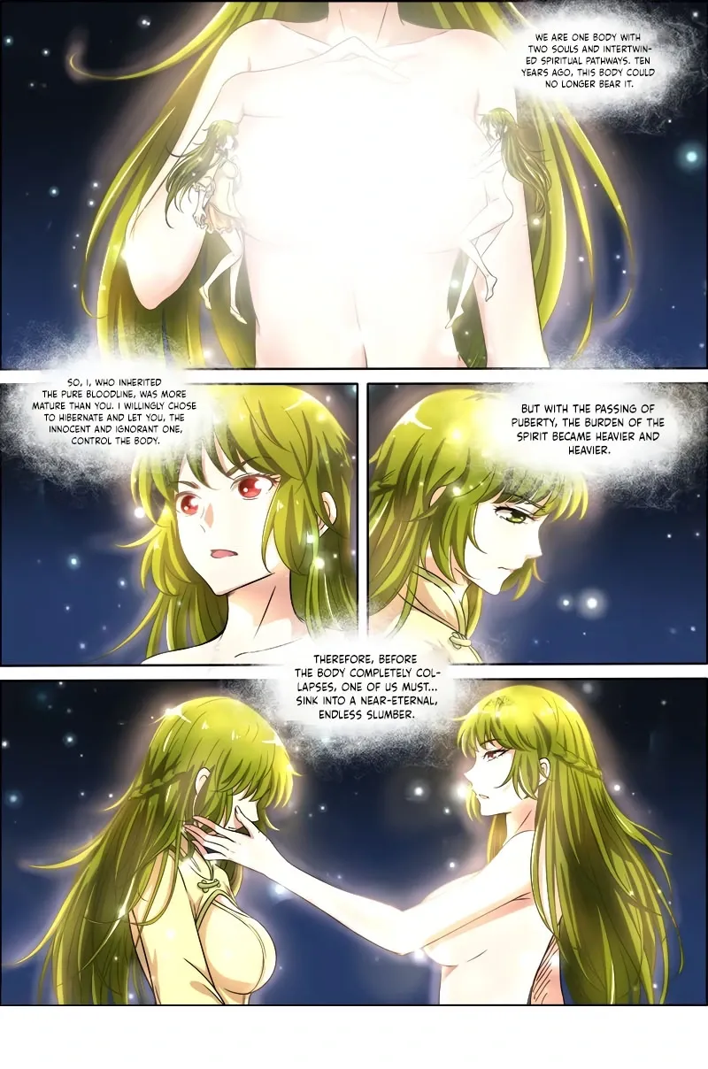 Yu Ling Shi Chapter 138 page 8 - 