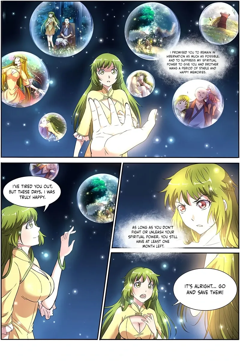 Yu Ling Shi Chapter 138 page 9 - 