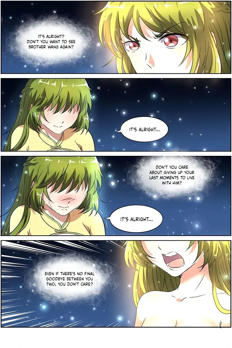 Yu Ling Shi Chapter 138 page 10 - 