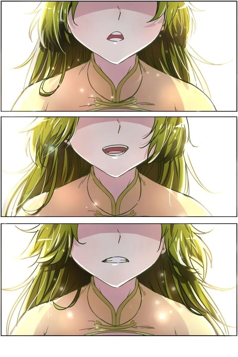 Yu Ling Shi Chapter 139 page 11 - 