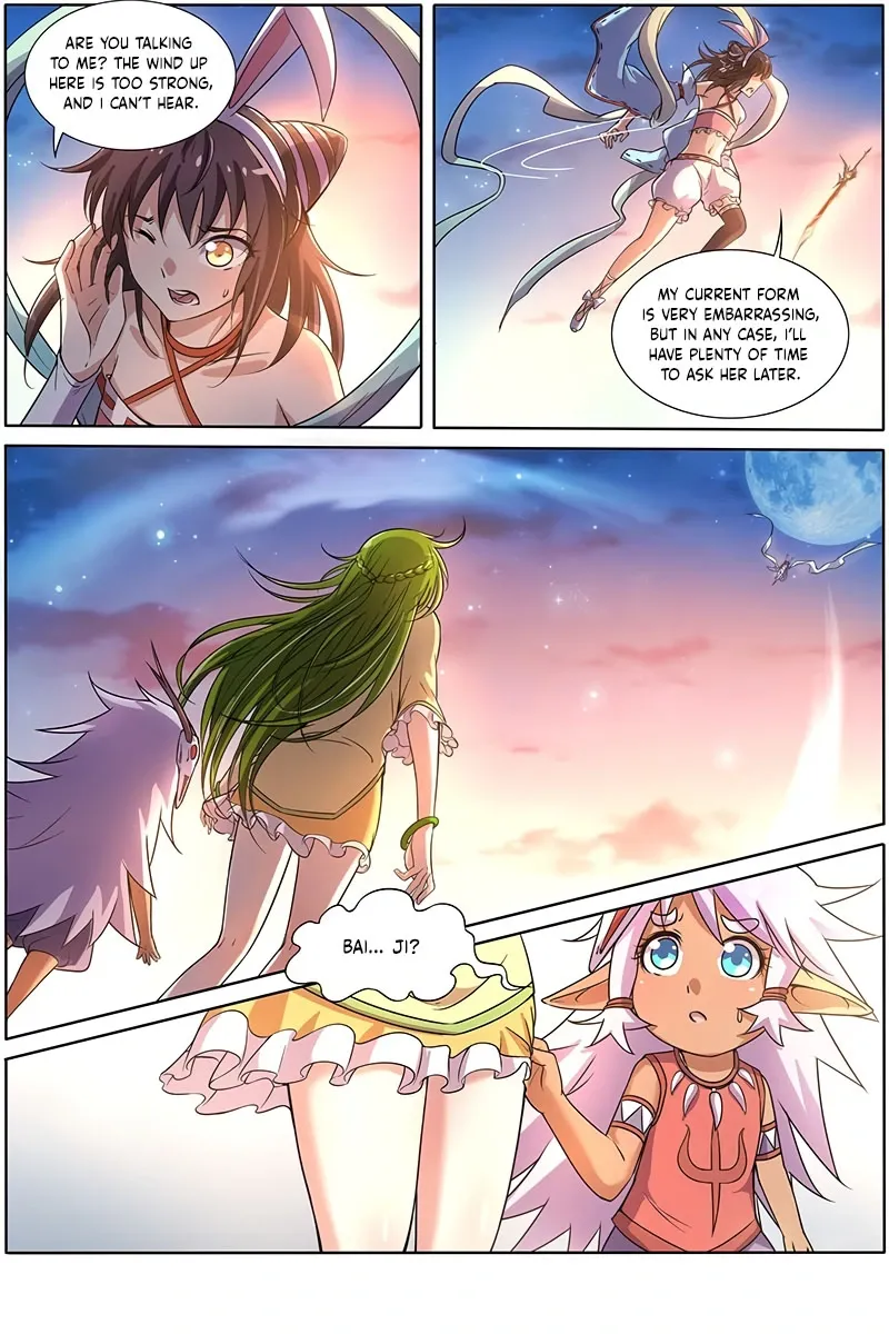 Yu Ling Shi Chapter 139 page 12 - 