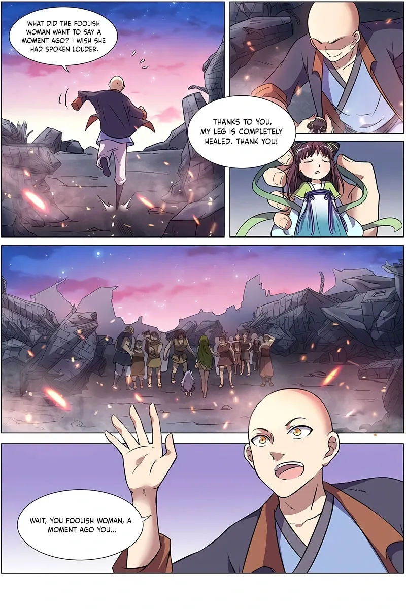 Yu Ling Shi Chapter 139 page 14 - 