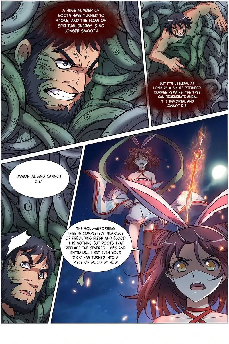 Yu Ling Shi Chapter 139 page 4 - 