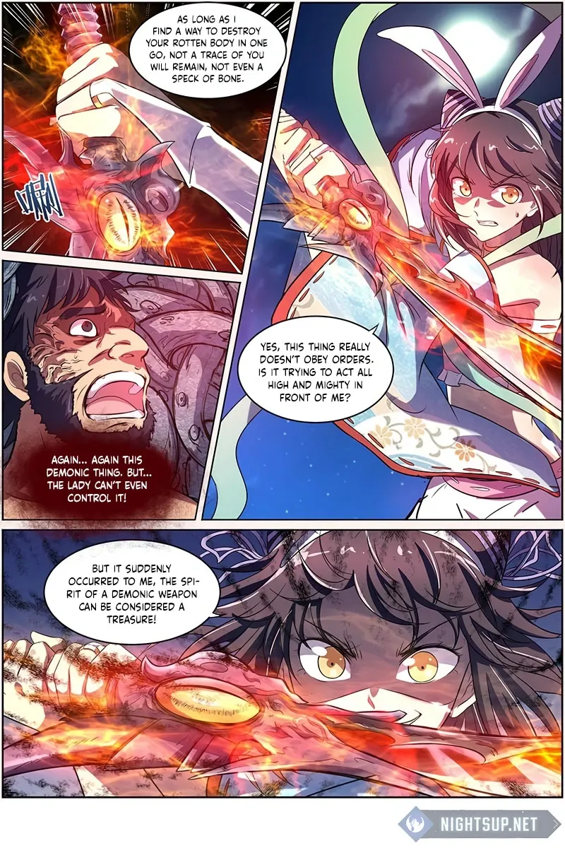 Yu Ling Shi Chapter 139 page 5 - 