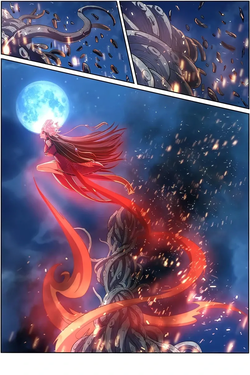 Yu Ling Shi Chapter 139 page 8 - 