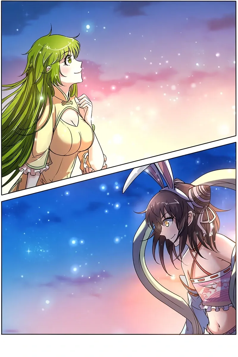 Yu Ling Shi Chapter 139 page 10 - 