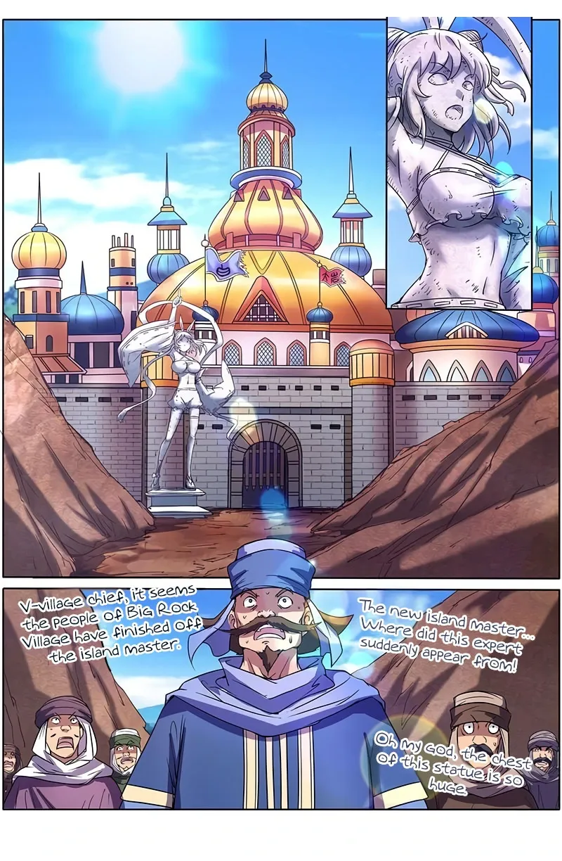 Yu Ling Shi Chapter 140 page 3 - 