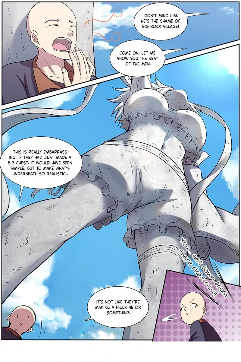 Yu Ling Shi Chapter 140 page 7 - 