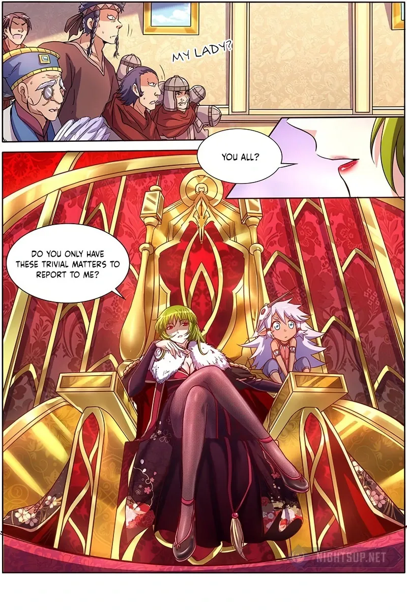Yu Ling Shi Chapter 141 page 3 - 