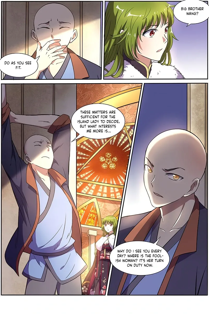 Yu Ling Shi Chapter 141 page 6 - 