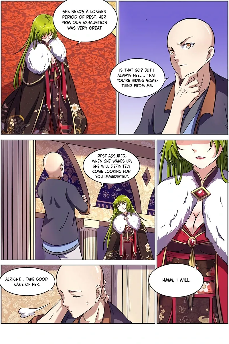 Yu Ling Shi Chapter 141 page 7 - 