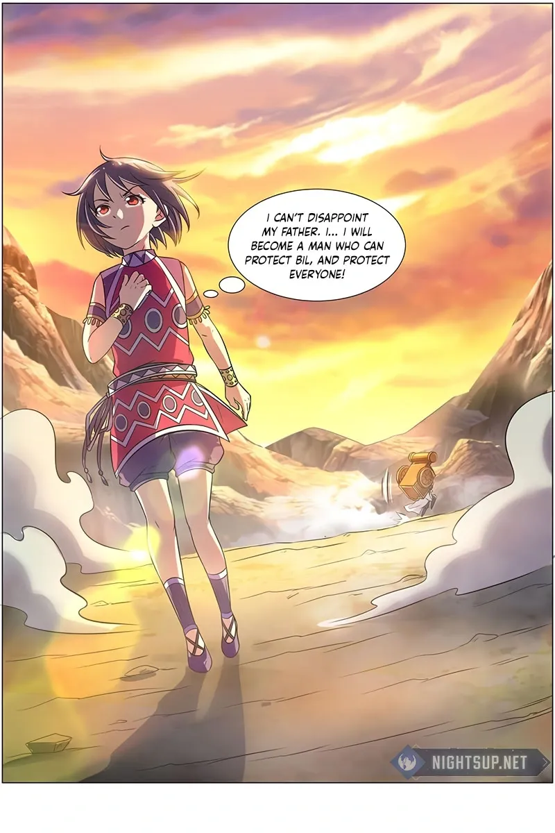Yu Ling Shi Chapter 142 page 11 - 