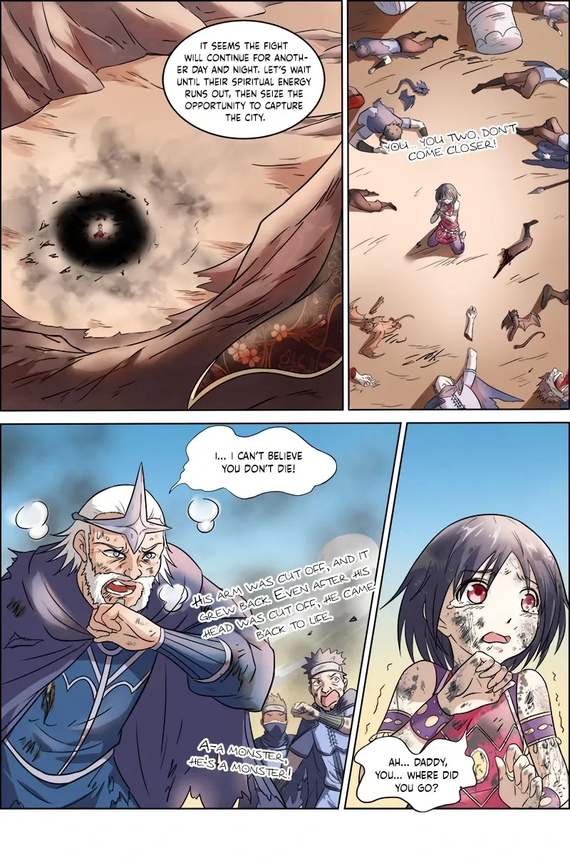 Yu Ling Shi Chapter 142 page 13 - 