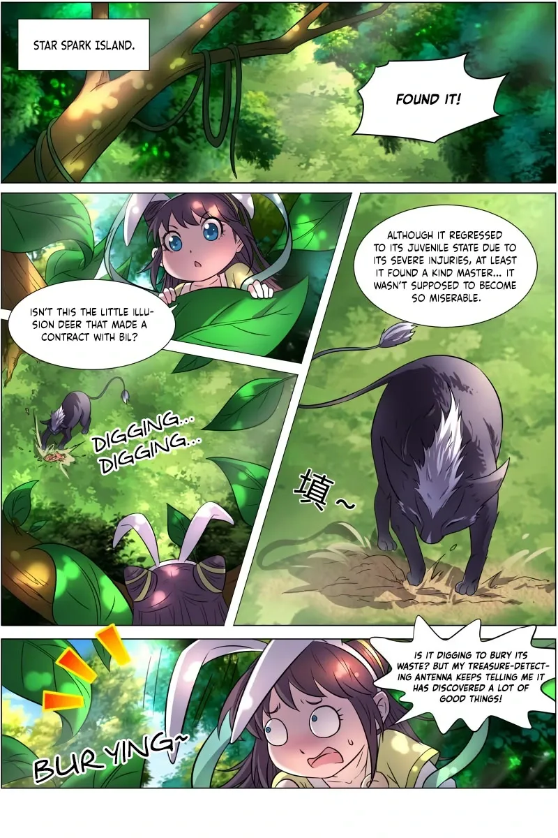 Yu Ling Shi Chapter 143 page 12 - 