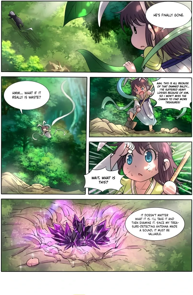Yu Ling Shi Chapter 143 page 13 - 